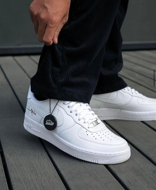 Air Force 1 Low '07 "White" (Travis Scott Cactus Jack Utopia Edition)