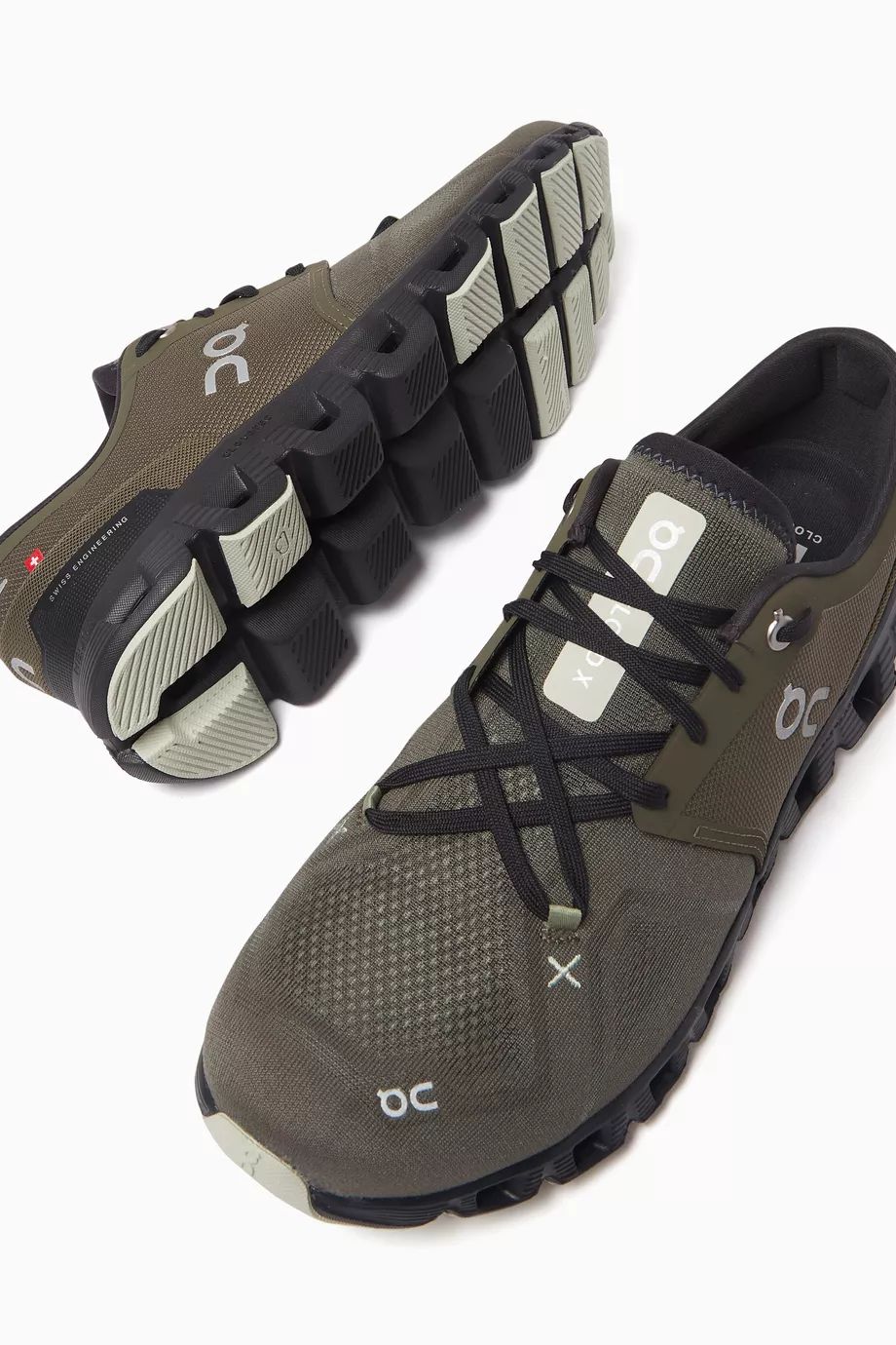 On Cloud X3 ‘Olive Green’
