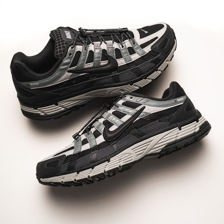 NikeP-6000 ‘Smoke Grey’