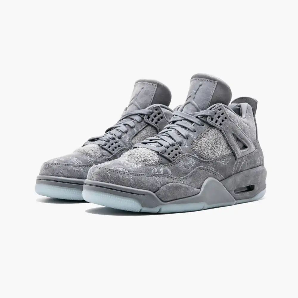 KAWS x Air Jordan 4 Retro 'Cool Grey'