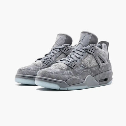 KAWS x Air Jordan 4 Retro 'Cool Grey'