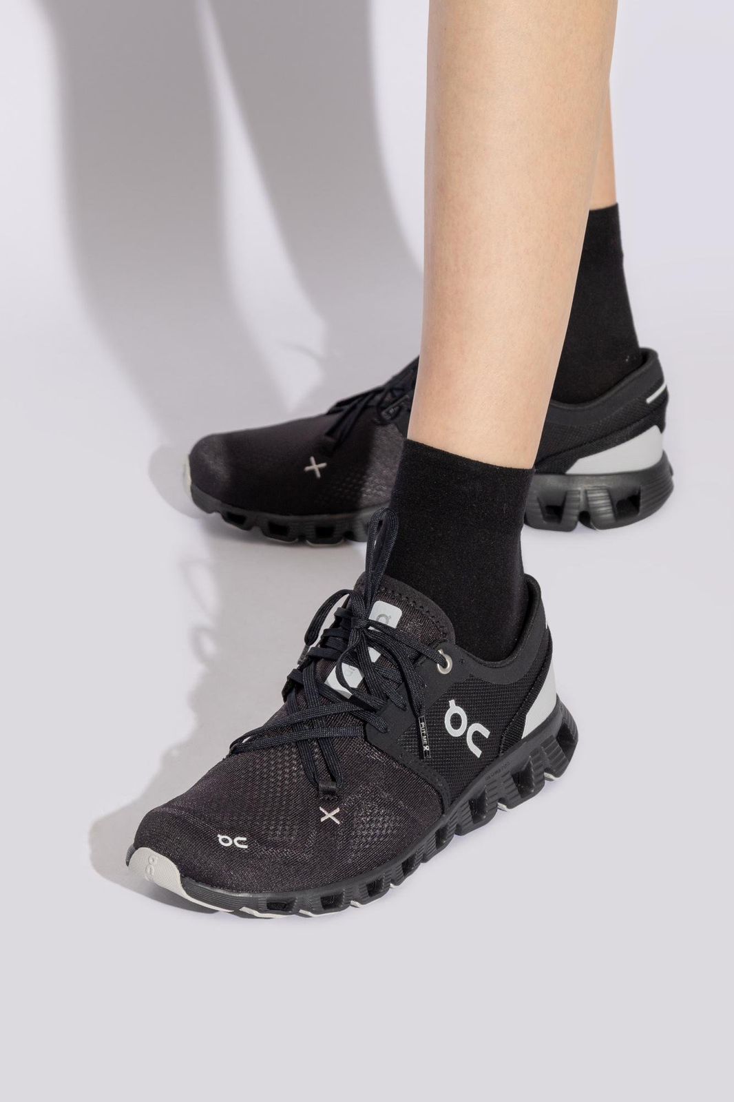On Running Cloud X 3 ‘Black’