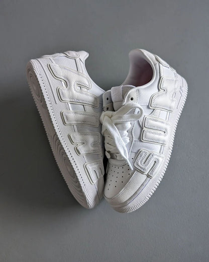 Nike x CPFM Air Force 1 "Triple White"
