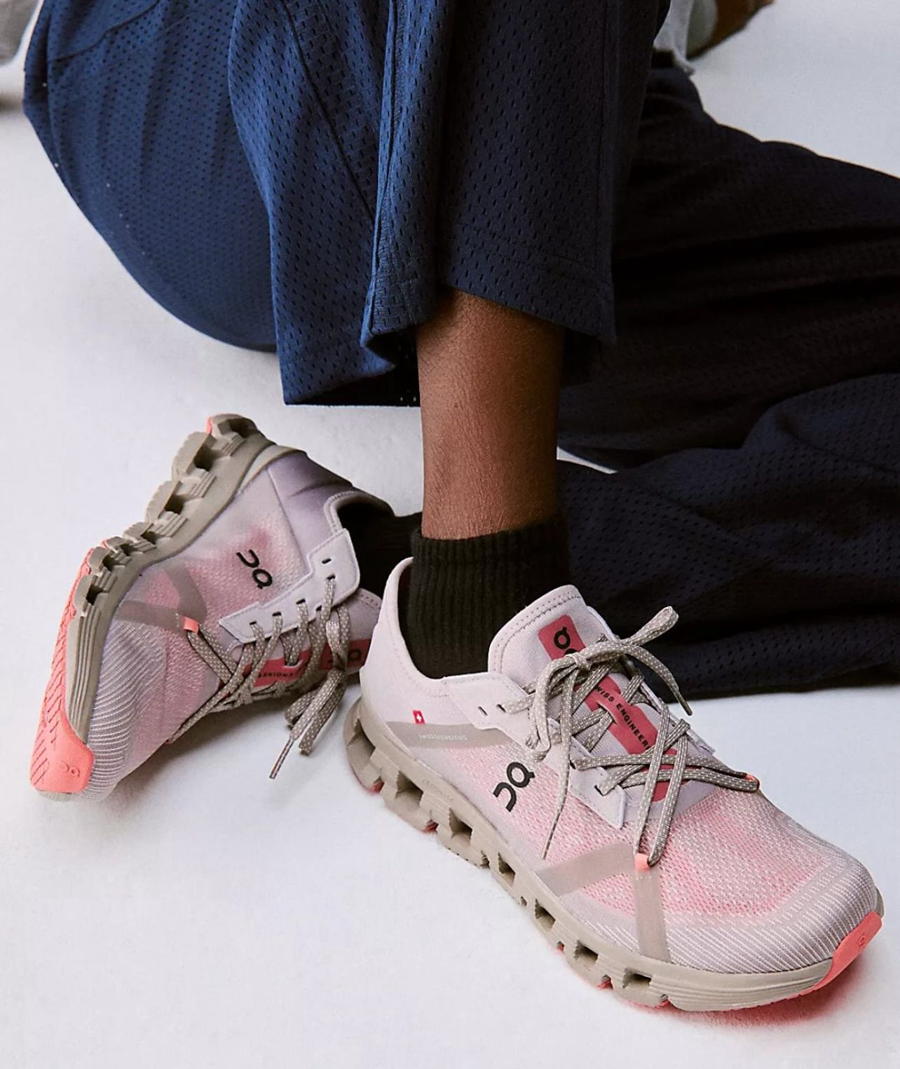 ON Cloud X 4 AD ‘Pink’