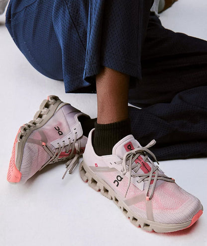 ON Cloud X 4 AD ‘Pink’