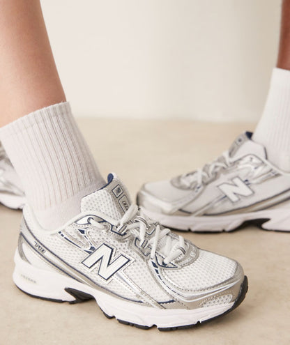 new balance 740 ‘White/navy’