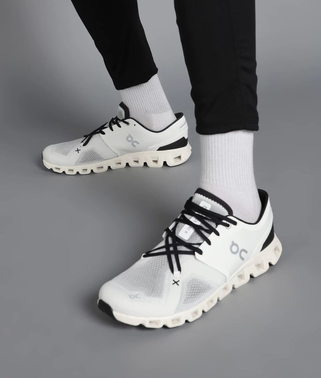 On Running Cloud X 3 ‘white’