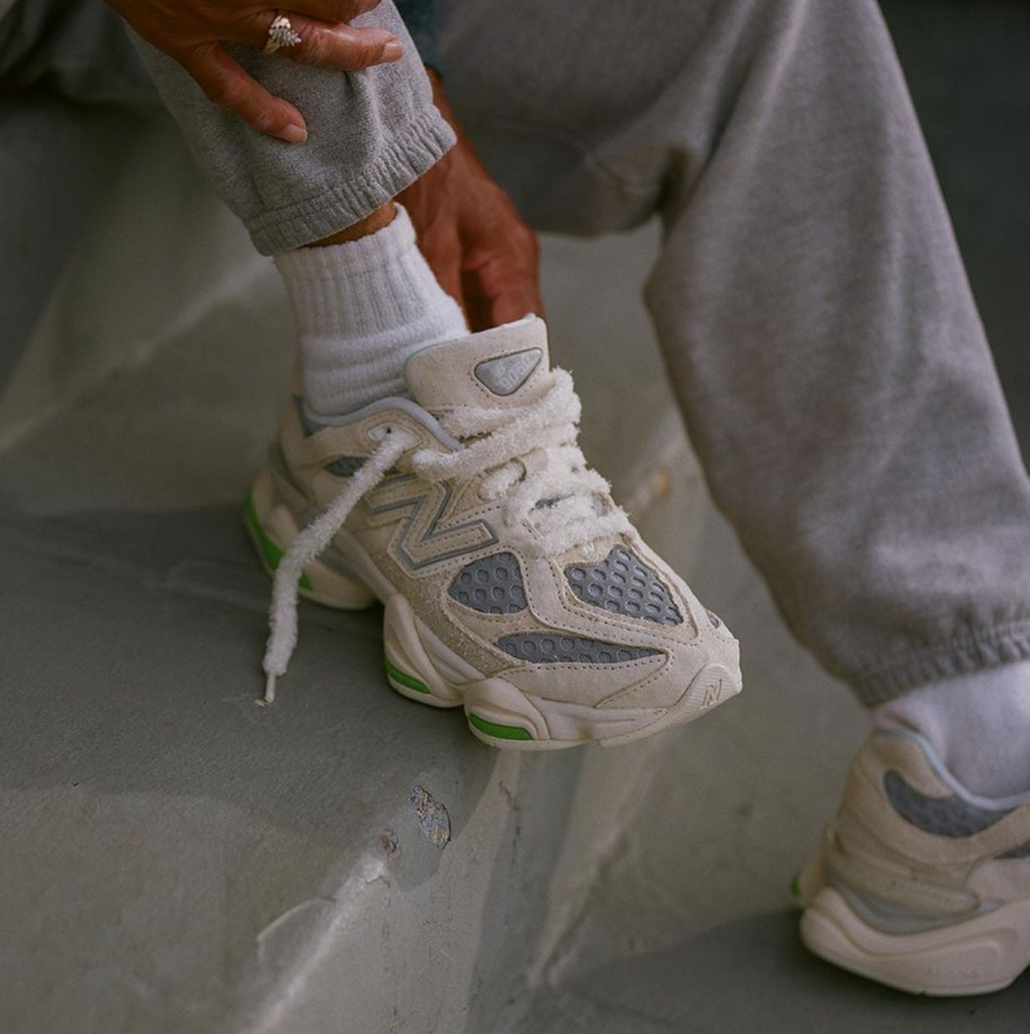 New Balance 90/60 "Bricks And Wood"