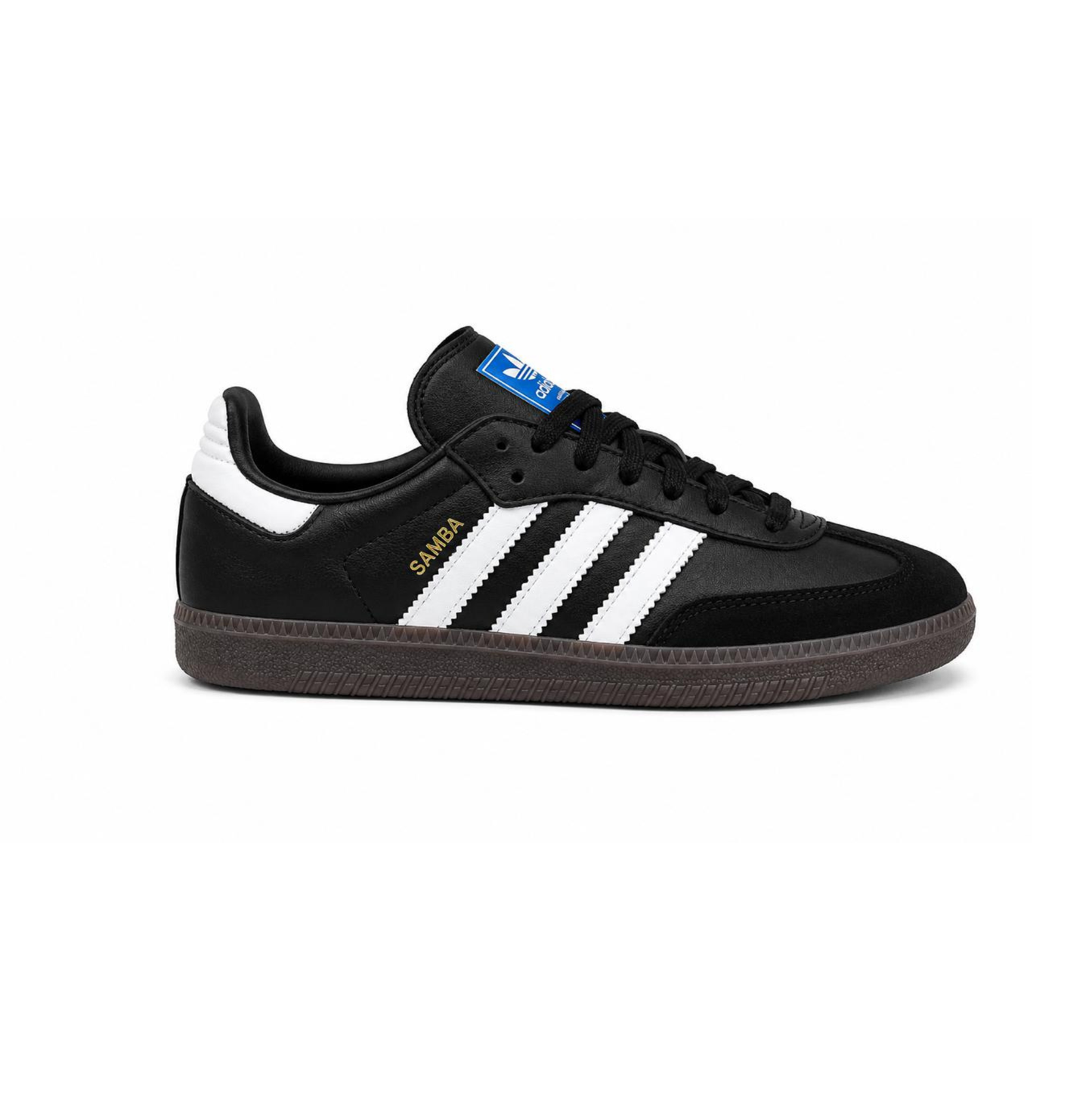 Adidas Samba OG "Black" Kids