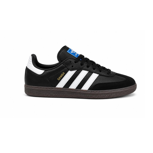 Adidas Samba OG "Black" Kids