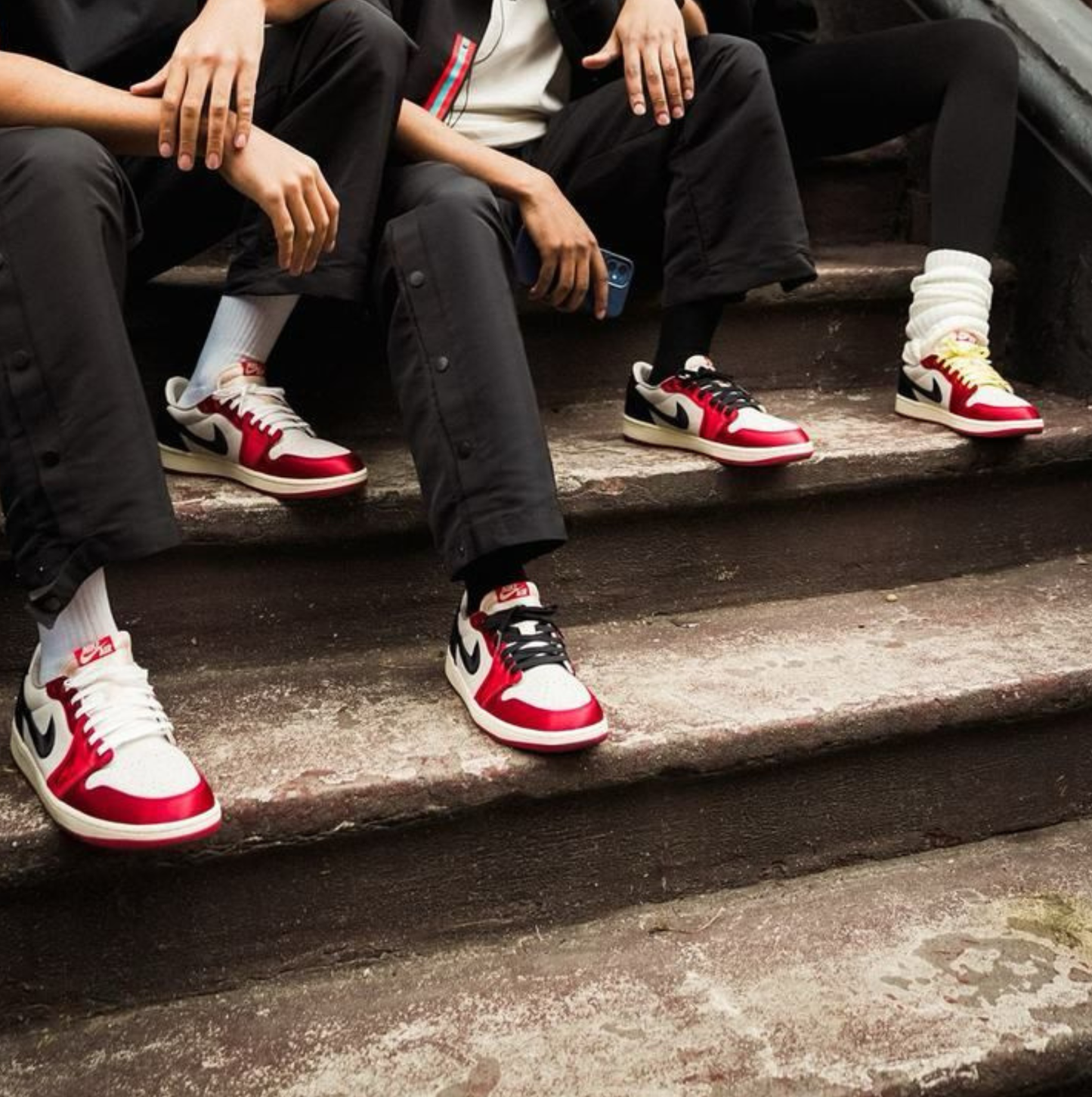 Air Jordan 1 "Trophy Room - Away"
