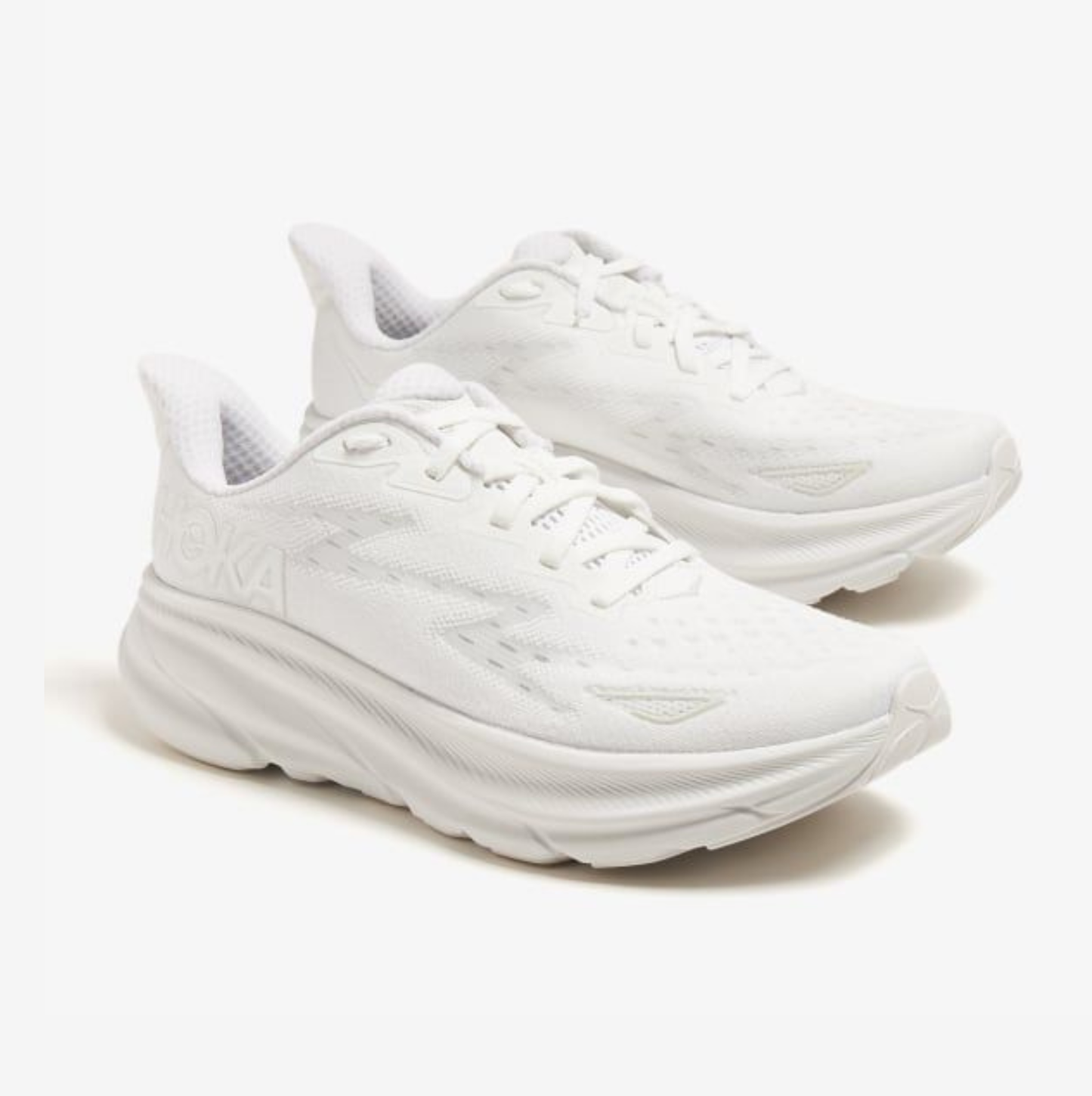 Hoka Clifton 9 ‘White’