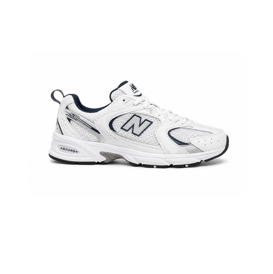 New Balance 530 "white and navy" Kids