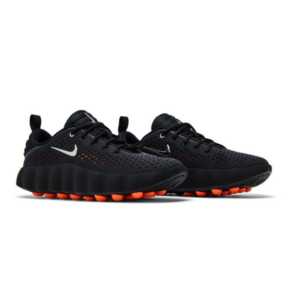 Nike Mind 002 sneaker in the Black/Hyper Crimson