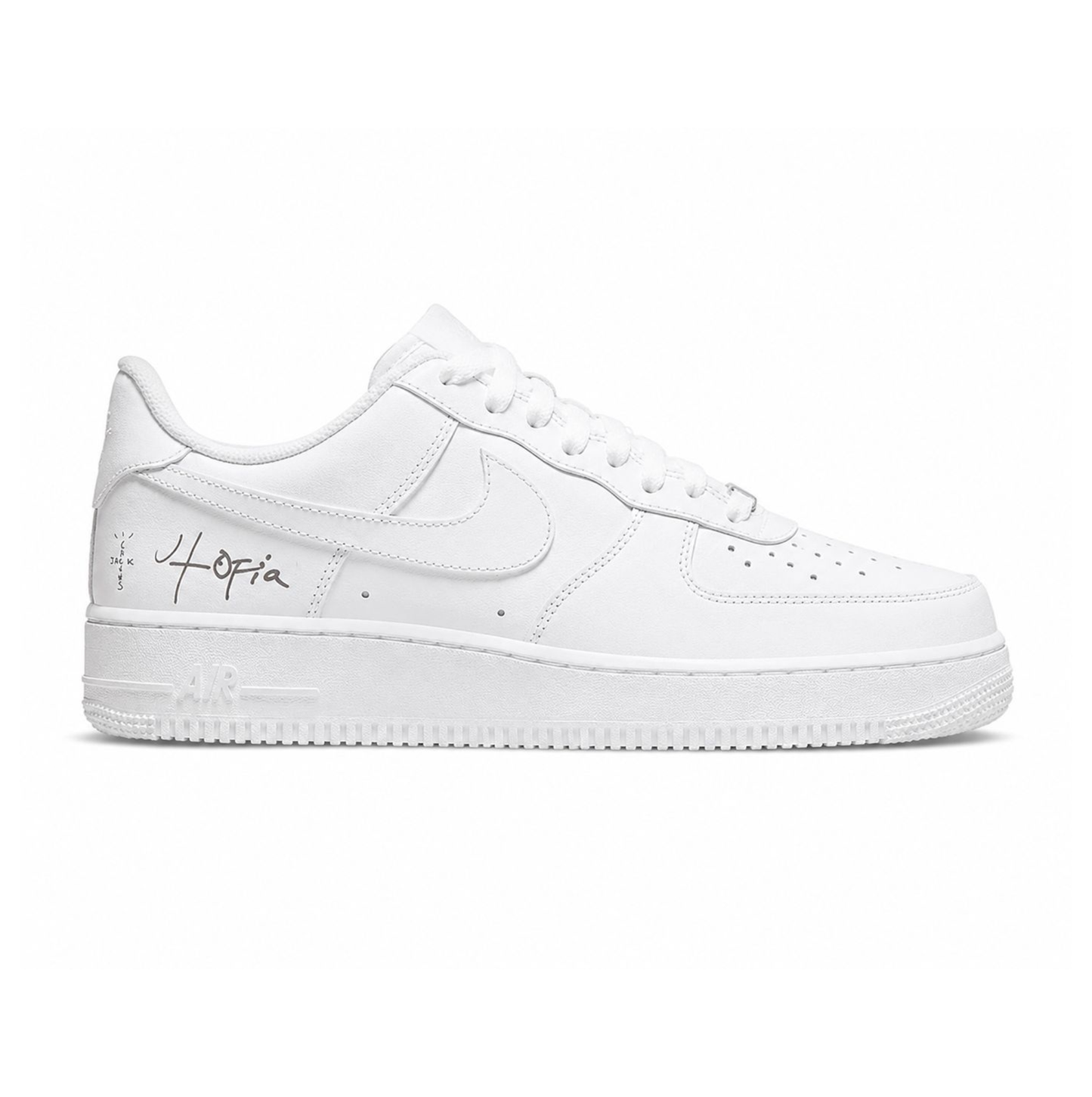 Air Force 1 Low '07 "White" (Travis Scott Cactus Jack Utopia Edition)