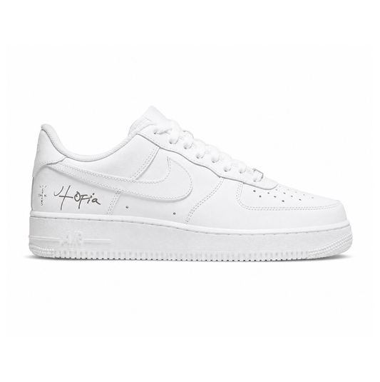 Air Force 1 Low '07 "White" (Travis Scott Cactus Jack Utopia Edition)