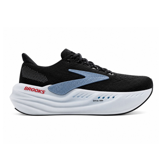 BROOKS Glycerin Max sneakers ‘Black sky blue’