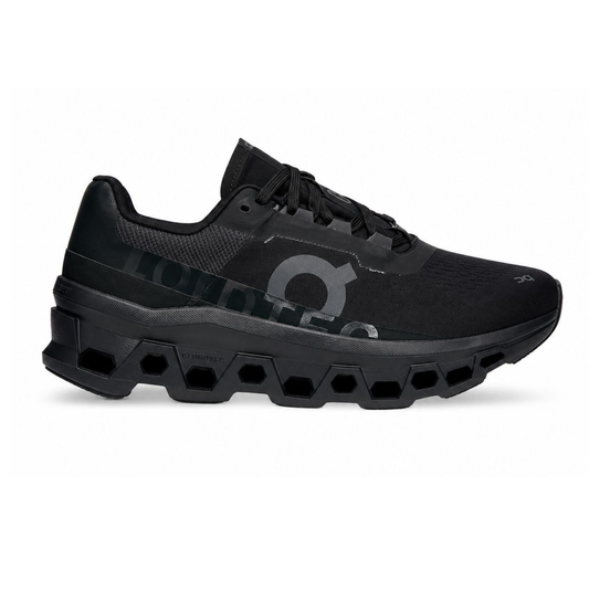 On Cloud monster 1. Full Black