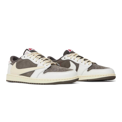 JORDAN 1 RETRO LOW OG SP TRAVIS SCOTT REVERSE MOCHA