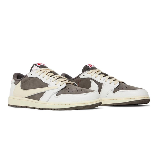 JORDAN 1 RETRO LOW OG SP TRAVIS SCOTT REVERSE MOCHA