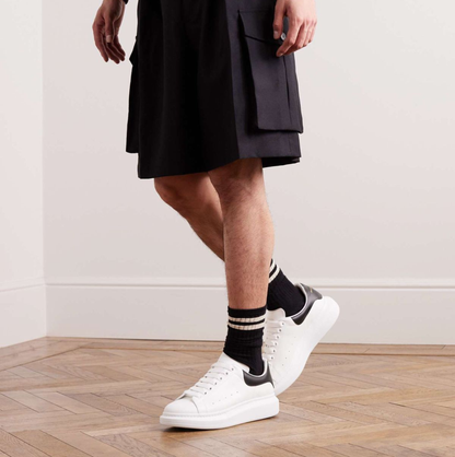 ALEXANDER MCQUEEN ‘BLACK/WHITE’