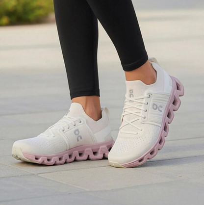 On Cloudswift 4 Pearl/Mauve