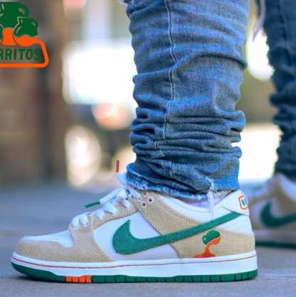 Nike x Jarritos SB Dunk