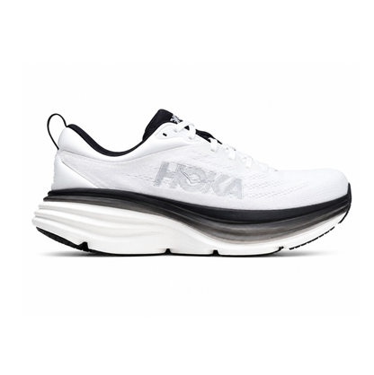 Hoka One One Bondi 8 ‘White/Black’
