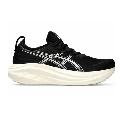 ASICS  Gel-Nimbus 27 ‘White/Black’