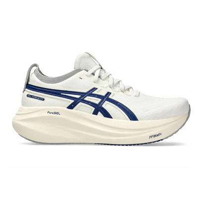 ASICS GEL-NIMBUS 27 ATC ‘BIRCH/INDIGO BLUE’
