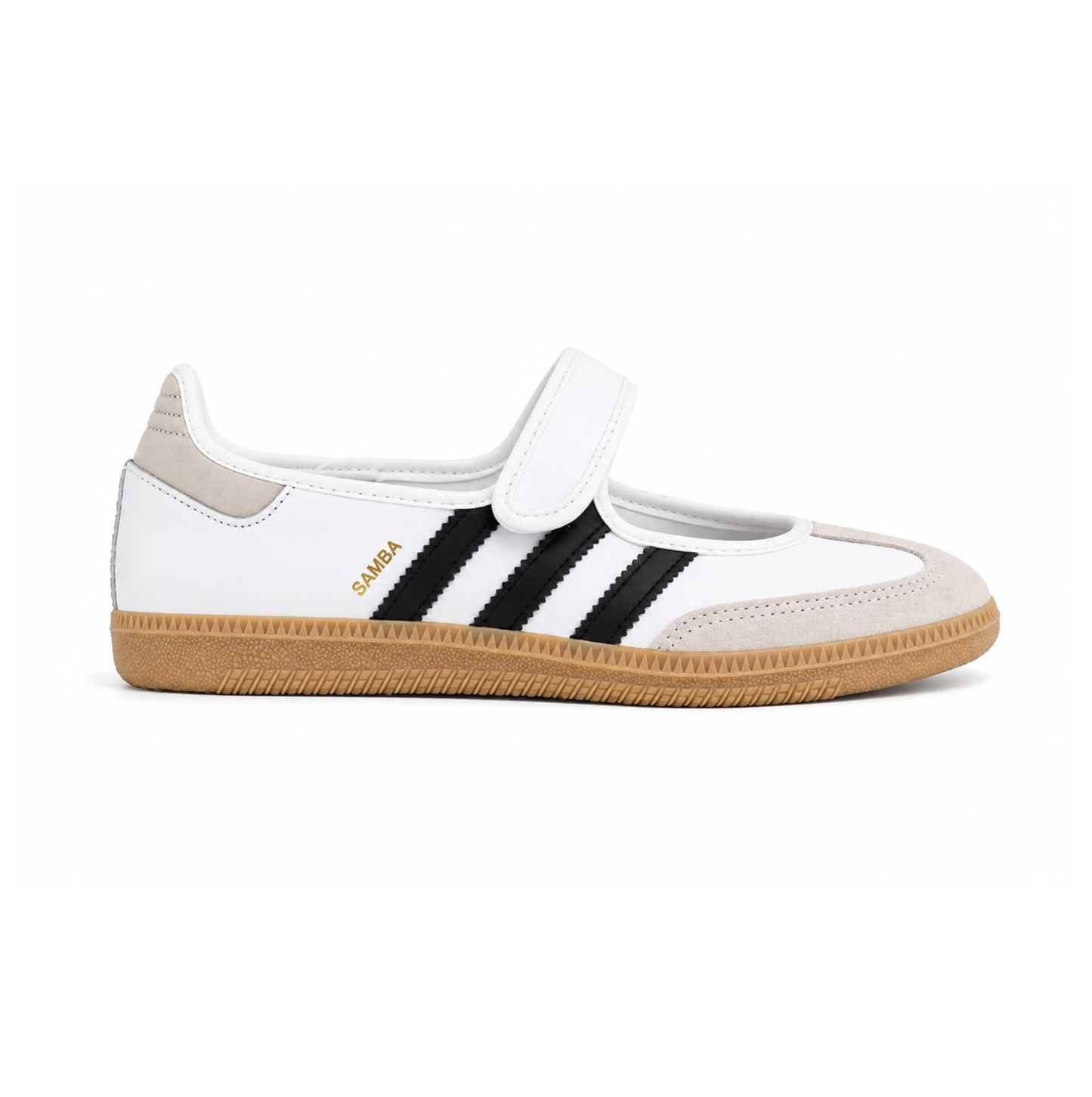 Adidas Samba Jane white