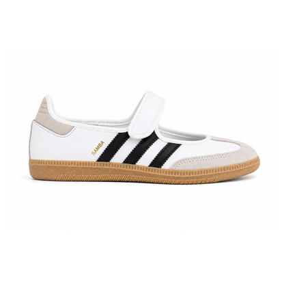 Adidas Samba Jane white