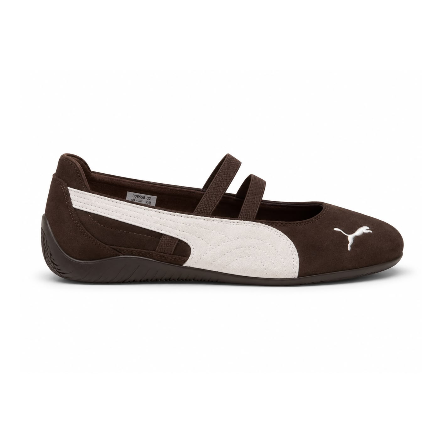 Puma Speedcat Ballet "dark chocolate brown"