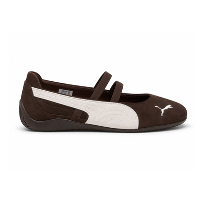 Puma Speedcat Ballet "dark chocolate brown"