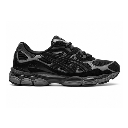 ASICS GEL NYC "Graphite Grey Black"