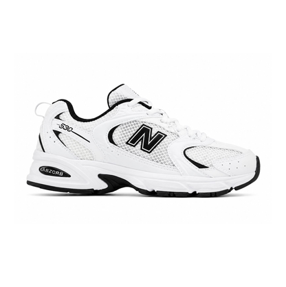 New Balance 530 "Black and White"