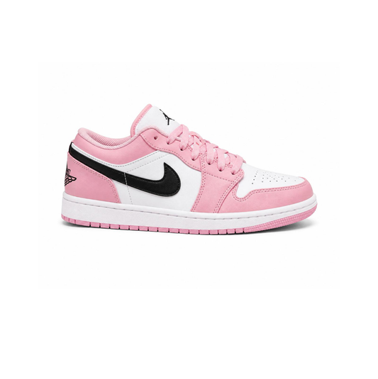 Air Jordan 1 Low GS 'Light Arctic Pink' Kids