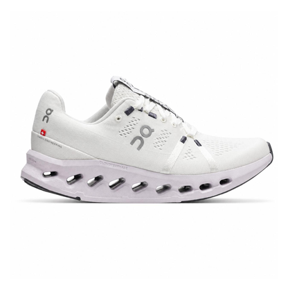 On Cloud Surfer ‘White’
