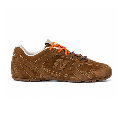 New Balance X Miu Miu 530 SL suede ‘Beige/Orange’