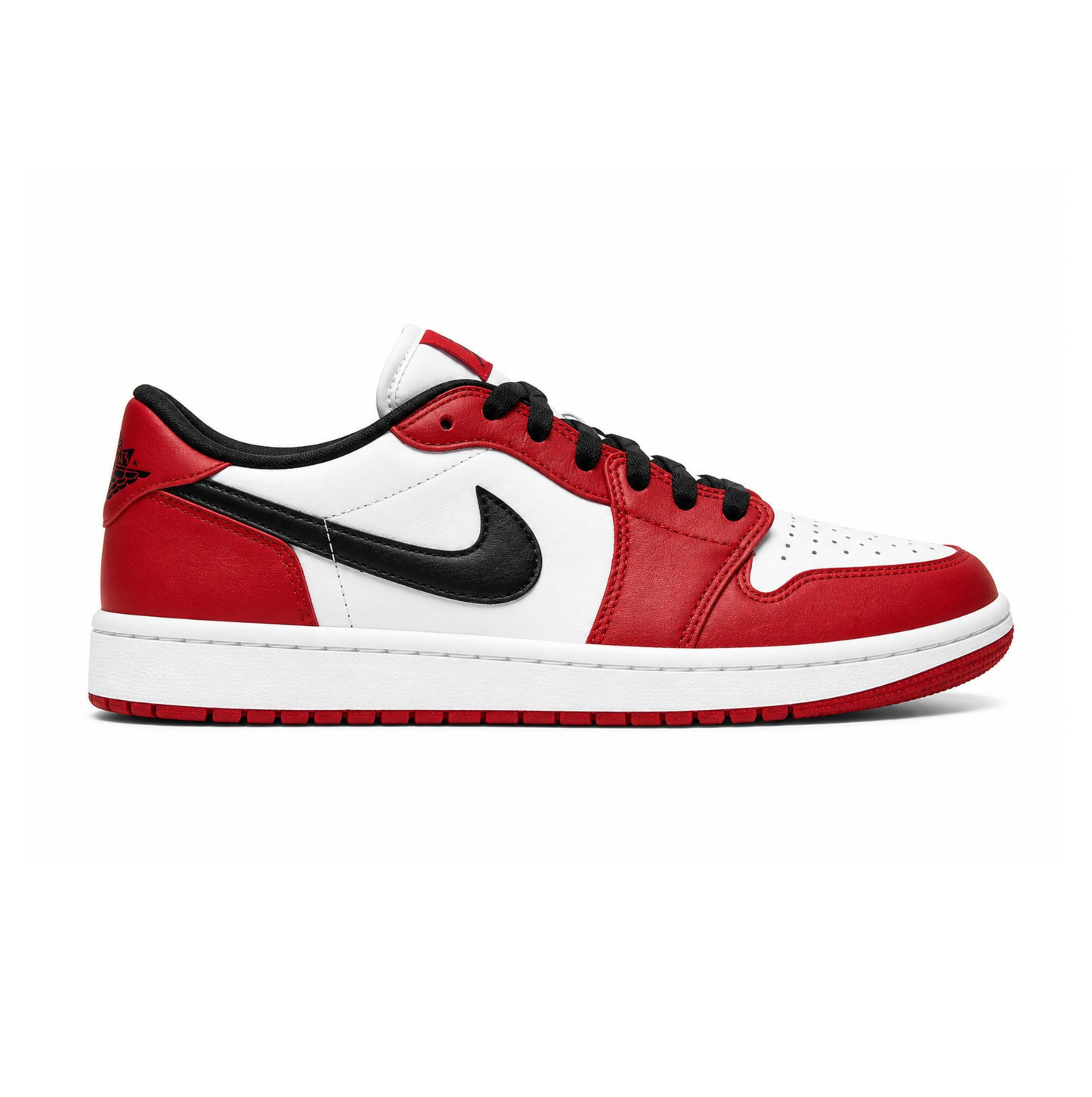 Air Jordan 1 Retro Low OG "Chicago" - Varsity Red