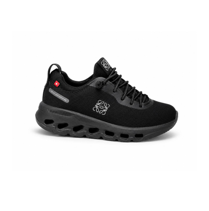 On x Loewe Cloudtilt "All Black" Kids