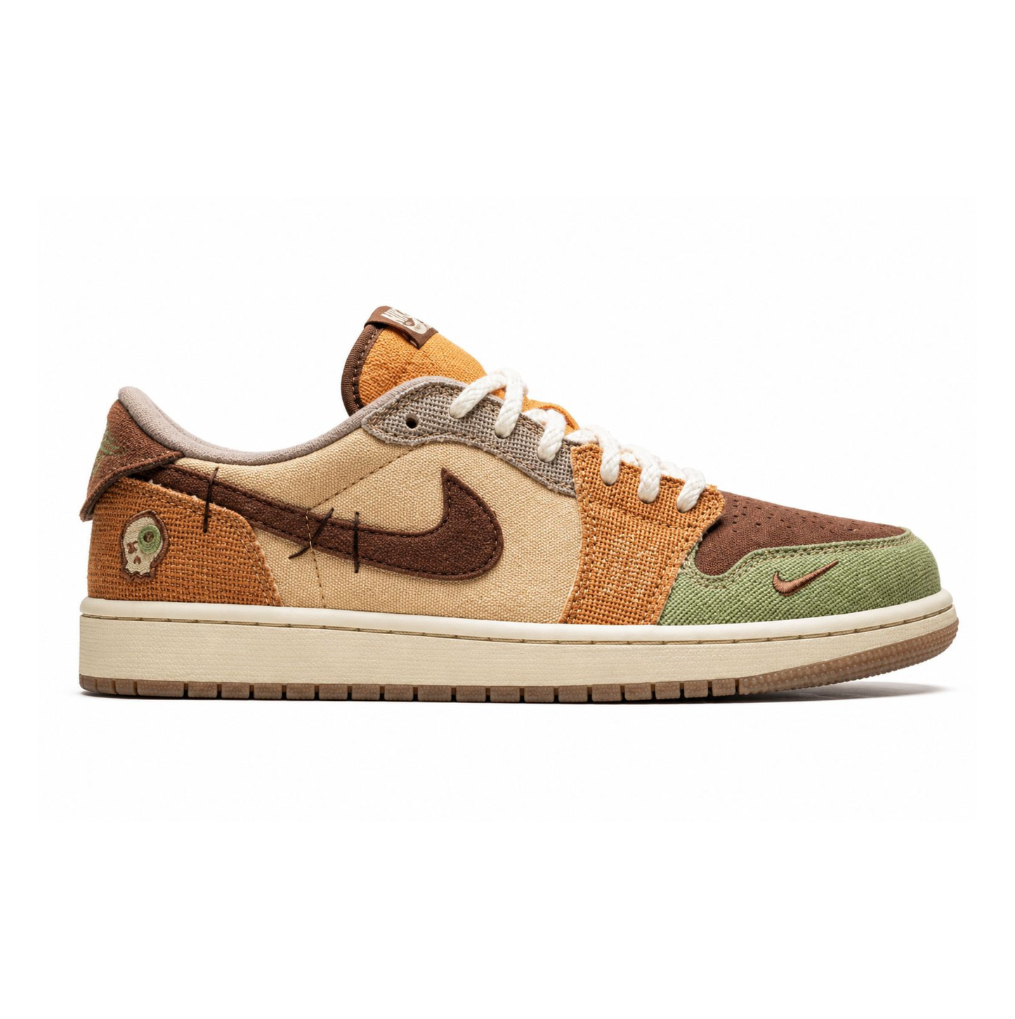Jordan x Zion Williamson Air Jordan 1 Low OG "Voodoo"