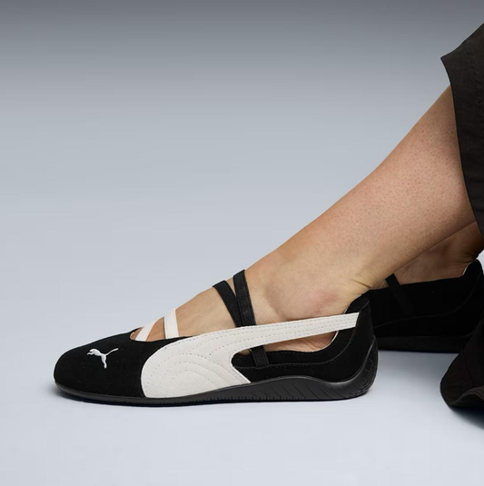 Puma Speedcat Ballet "Black and White"