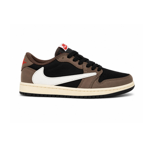 Travis Scott x Air Jordan 1 Low 'Mocha' KIds