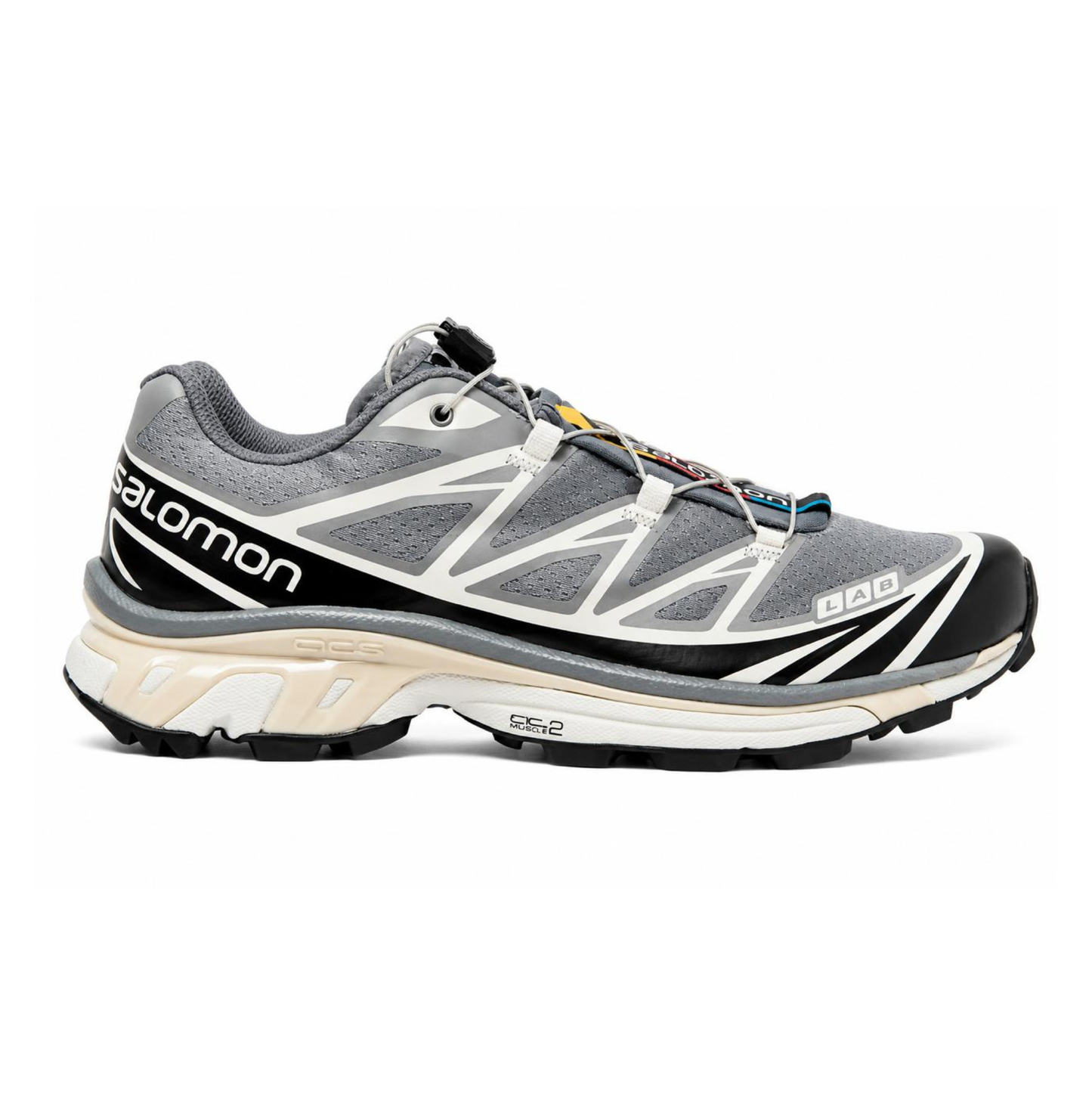 Salomon XT-6 'Grey'