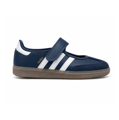 Adidas Samba Jane Navy/Cloud White
