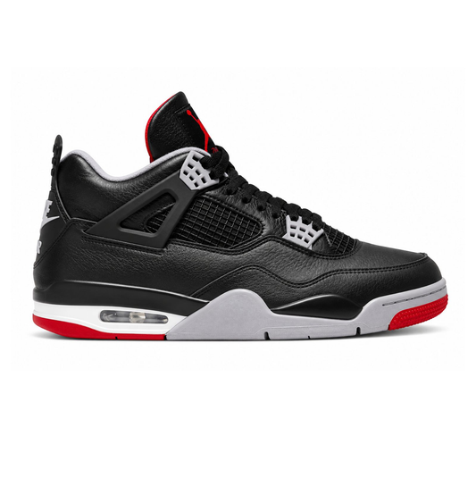 Air Jordan 4 Retro ‘BRED Reimagined’