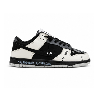 Nike Dunks SB X Chrome Hearts
