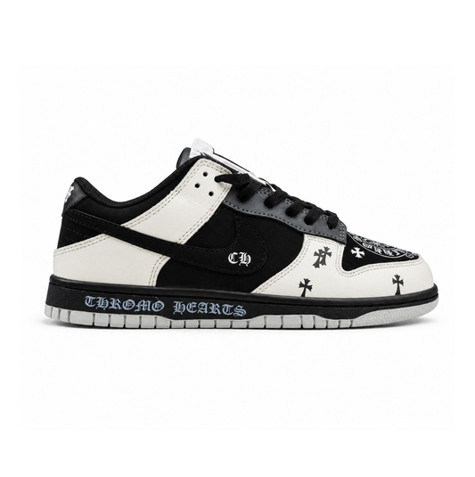 Nike Dunks SB X Chrome Hearts