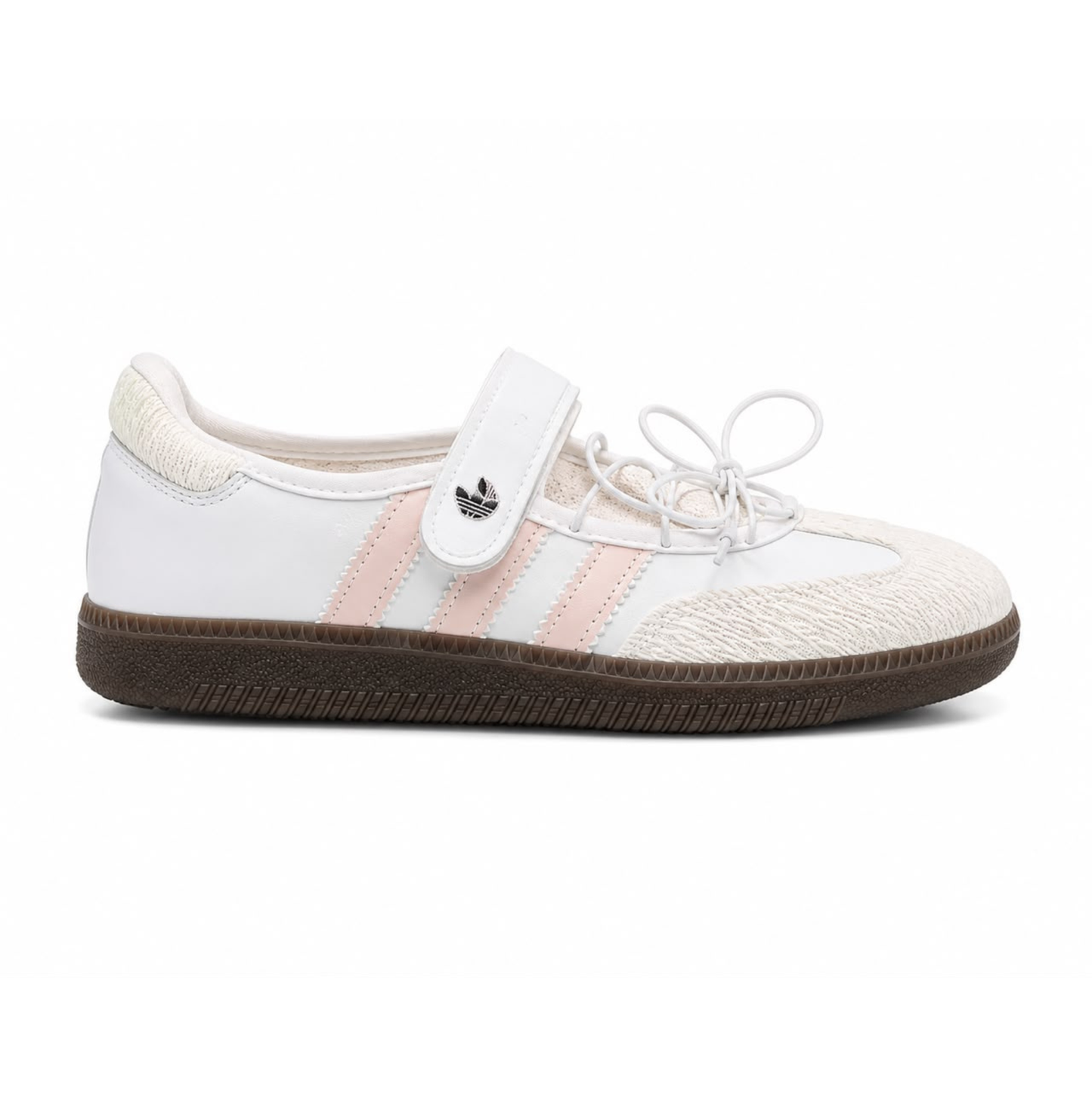 Adidas Samba Jane Cloud White Pink